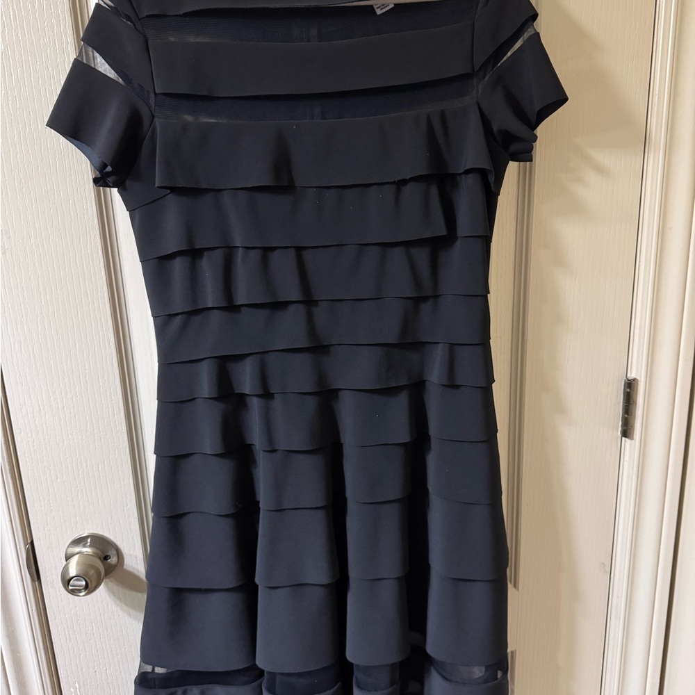 Joseph Ribkoff Classic Black Blouse
